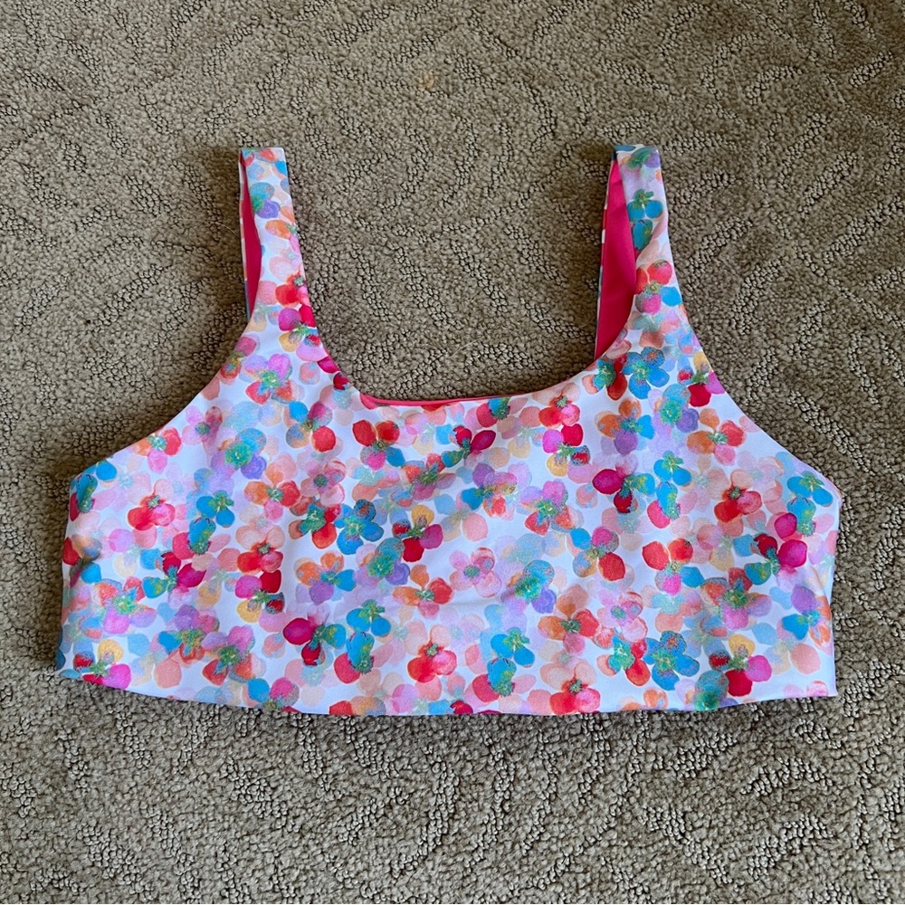 BECCO Floral Sports Bra